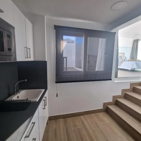 Apartment Pueblo Nº9 Agaete (Gran Canaria)