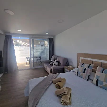 Pueblo Nº9 Apartmán Agaete (Gran Canaria)